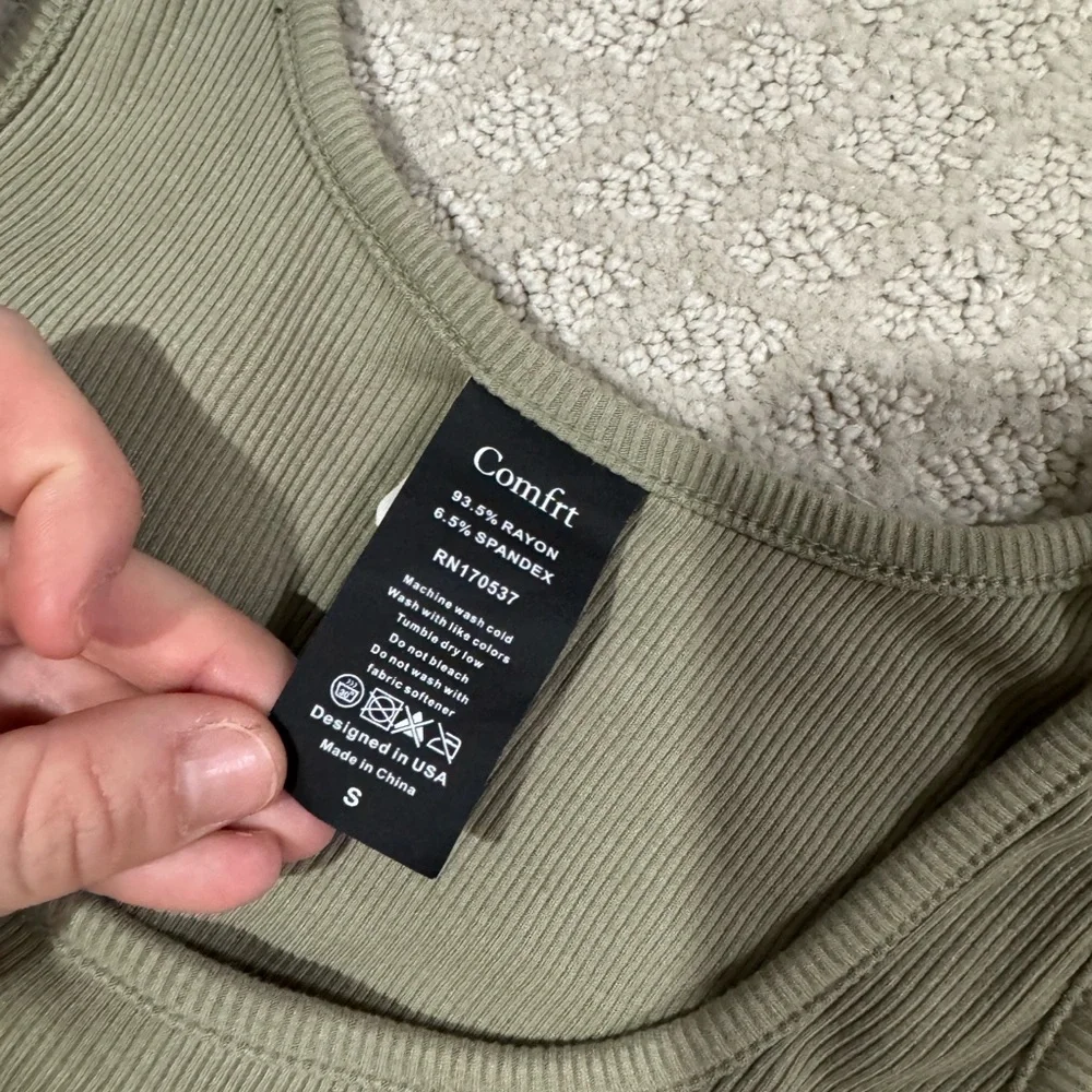 Comfrt Green Women's Tank and Boxer set - Picture 5 of 5